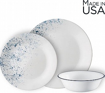 �� ����� 18 ����� INDIGO SPECKLE