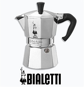 Bialetti Moka Express ������ 3 �����