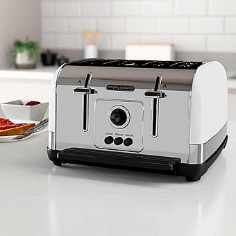 ���� ����� 4 ������ Morphy Richards VENTURE ���