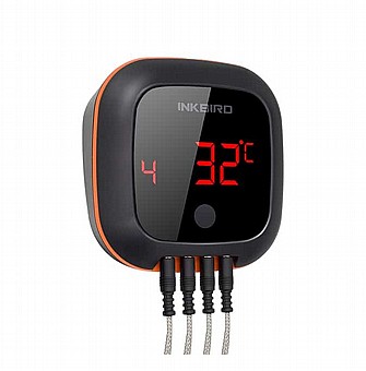 �� ��� ������� INKBIRD IBT-4XS �� 4 ������  