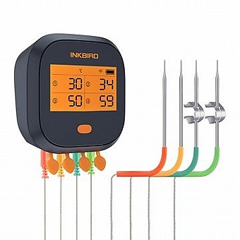 �� ��� ������� INKBIRD IBBQ-4T ����������� Wi-Fi