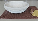 סלסלת התפחה עגולה, קוטר 20 ס"מ סלסלת התפחה עגולה, קוטר 20 ס"מ