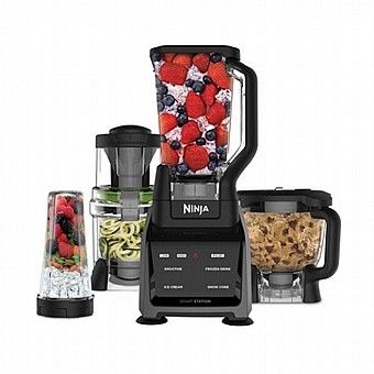 ����� ����� ��� 4 �-1 Intelli-Sense Blender