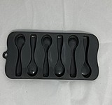 תבנית סיליקון כפיות תבנית סיליקון כפיות