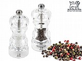 זוג מטחנות מלח+פלפל Nancy זוג מטחנות מלח+פלפל Nancy