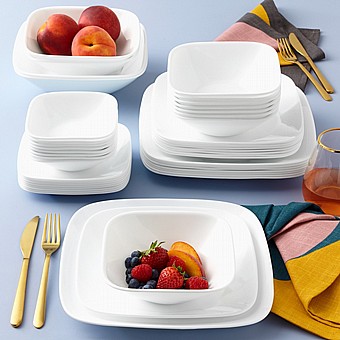 ������ 296 �"� Pure White
