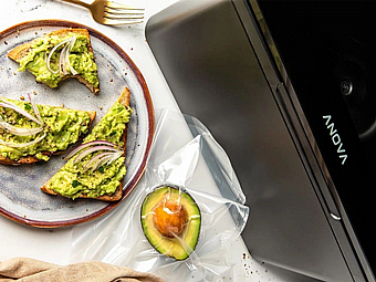 ����� � ����� ������ Anova Chamber Vacuum Sealer