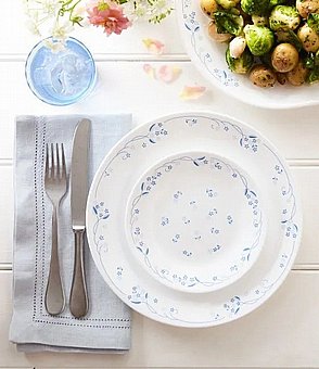 �� ����� ������� 18 �����, Provincial Blue