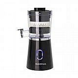 מסחטת מיץ של Morphy Richards מסחטת מיץ של Morphy Richards
