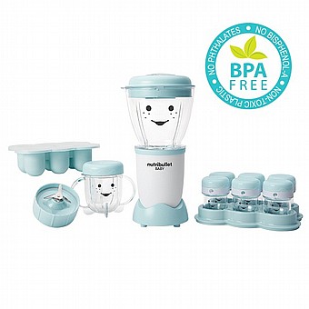 ����� �������� NUTRIBULLET BABY � ����� ���� �����