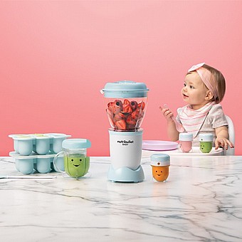 ����� �������� NUTRIBULLET BABY � ����� ���� �����