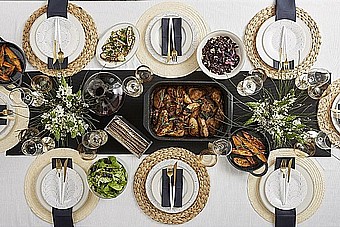 ����� ��������� �� ���� ������, 25*35 �"�, 7.8 ���� BLACK MARBLE  