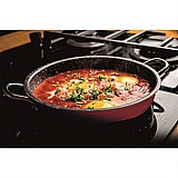 זוג מחבתות אישיות 16 ס"מ - צבע אדום זוג מחבתות אישיות 16 ס"מ - צבע אדום