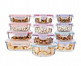 �� 9 ��� ����� GLASS CLOC