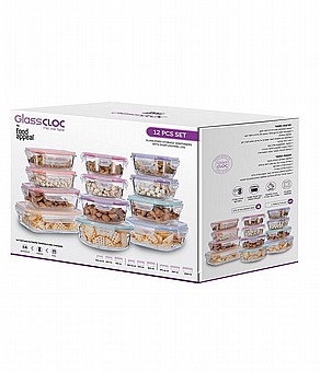 �� 9 ��� ����� GLASS CLOC