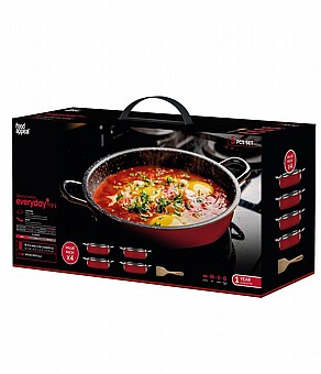 �� 4 ������ ������ 16 �"� ���� + �� �� EVERYDAY PLUS MINI