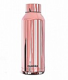בקבוק שתיה תרמי 510 מ"ל SOLID SLEEK ROSE GOLD בקבוק שתיה תרמי 510 מ"ל SOLID SLEEK ROSE GOLD