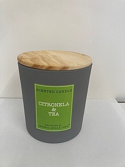 �� ���� ���� ������ CITRONELA & TEA 