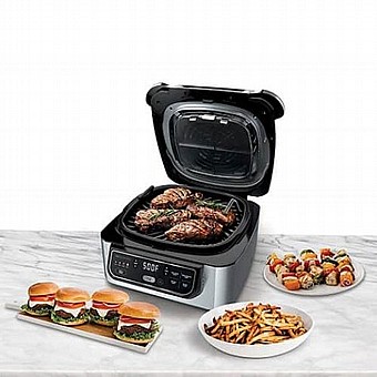 ����� ���� - NINJA GRILL