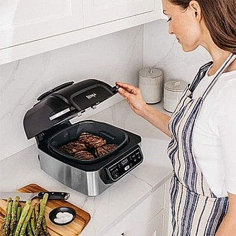 ����� ���� - NINJA GRILL