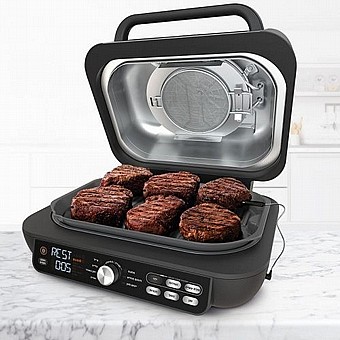 ����� ���� ��� ��� Ninja Grill MAX PRO