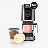 מכונת גלידה ביתית נינג’ה ™Ninja CREAMi מכונת גלידה ביתית נינג’ה ™Ninja CREAMi