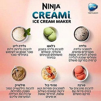 ����� ����� ����� ����� �Ninja CREAMi