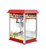 מכונת פופקורן מקצועית 8OZ מכונת פופקורן מקצועית 8OZ