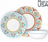 סט 18 חלקים CORELLE® - Terracotta Dreams סט 18 חלקים CORELLE® - Terracotta Dreams