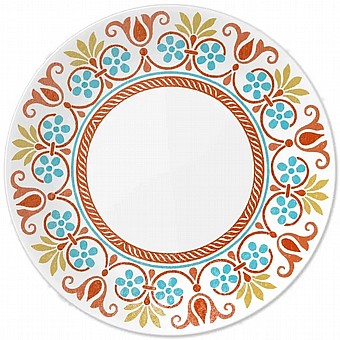 �� 18 ����� CORELLE� - Terracotta Dreams