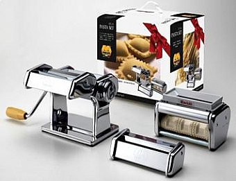 מכונת פסטה אטלס סט 5 מכונת פסטה אטלס סט 5