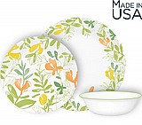 סט אירוח 18 חלקים Contemporary Fruit סט אירוח 18 חלקים Contemporary Fruit