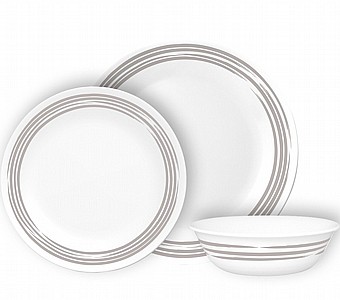�� ����� ������� 18 �����, Brushed Silver
