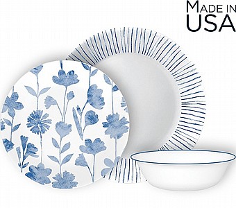 �� 18 ����� Botanical Stripes �����