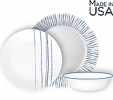 סט 18 חלקים Botanical Stripes פסים סט 18 חלקים Botanical Stripes פסים