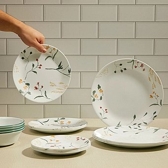 �� ����� ������� 18 �����, Wildflower Scatter