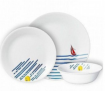 CORELLE - The Blue �� 18 �����