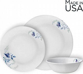 �� ����� ������� 18 �����, Blue Floral