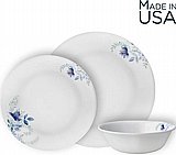 �� ����� ������� 18 �����, Blue Floral