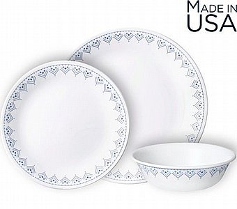 CORELLE - Patchwork �� 18 �����